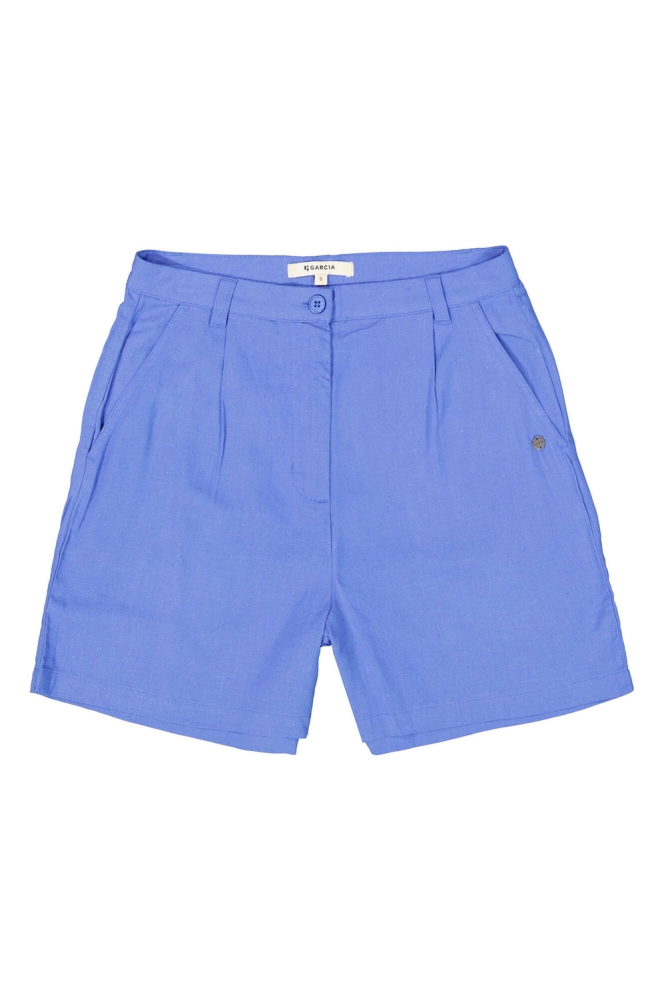 SHORT D50140 2514 Dazzling Blue